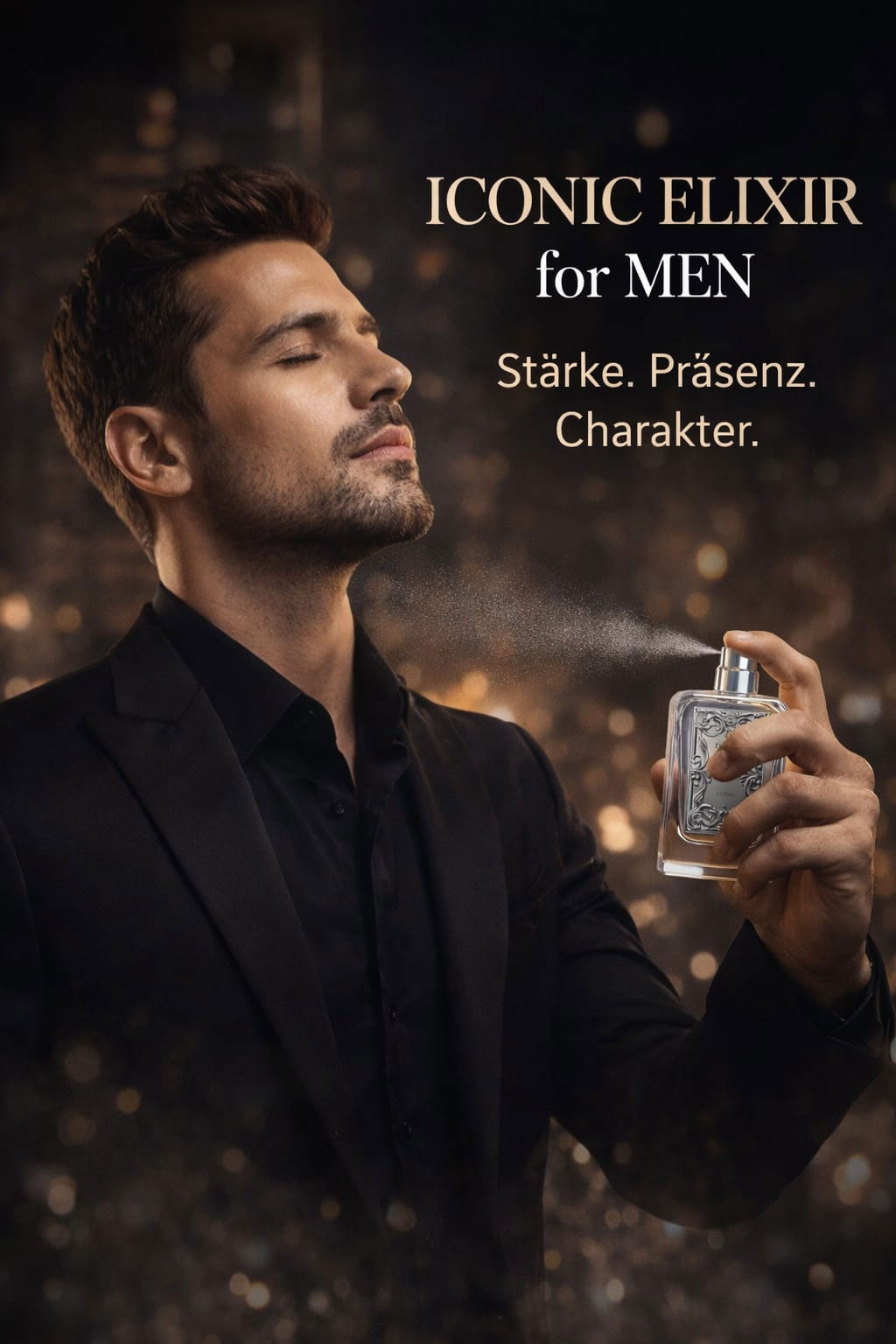 Iconic Elixir for Men