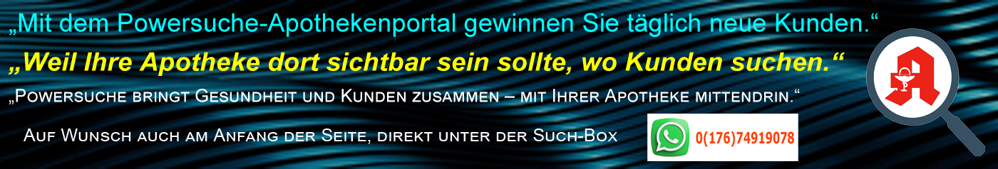 Online Apotheken